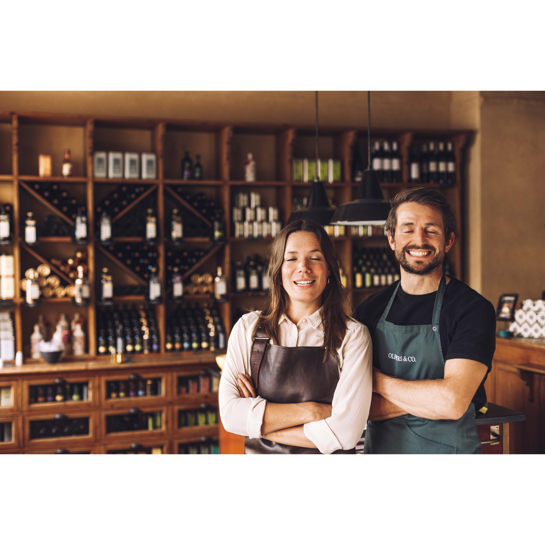 Shop small på Black Friday | Velkommen hos OLIVIERS&CO