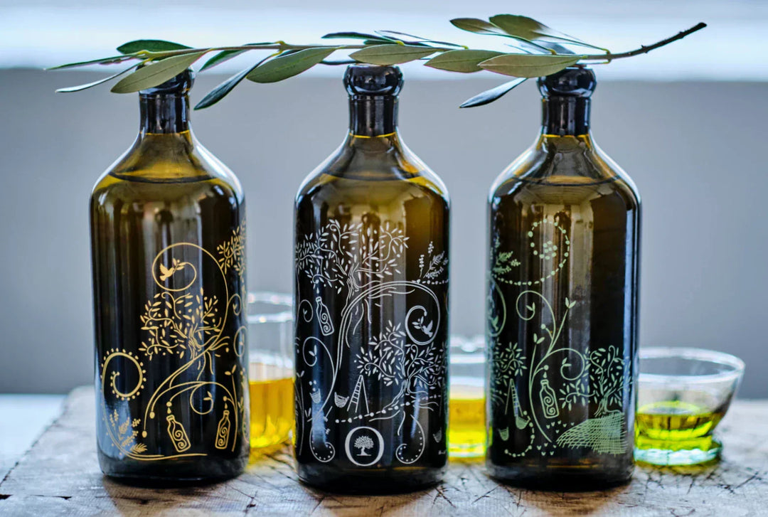 30 års jubilæum med verdens bedste olivenolier, Oliviers & Co