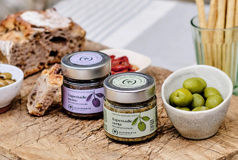 Klassisk tapenade fra Oliviers & Co