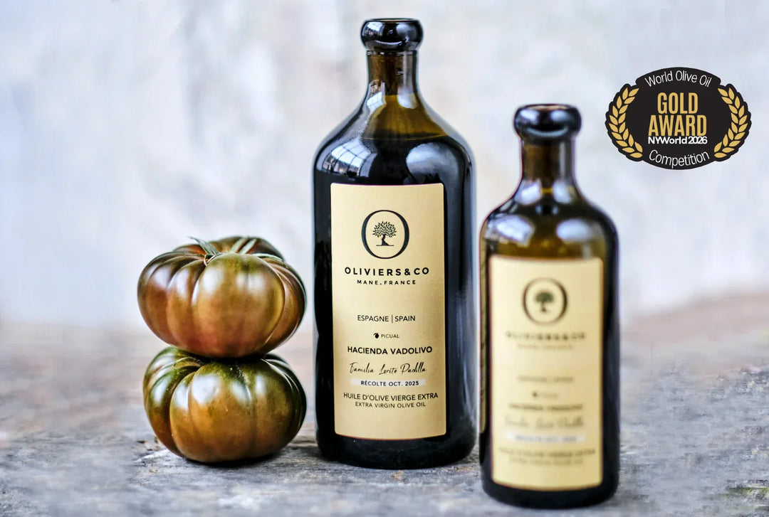 Verdens bedste olivenolier – NYIOOC 2026 guldmedalje vinder fra Oliviers & Co