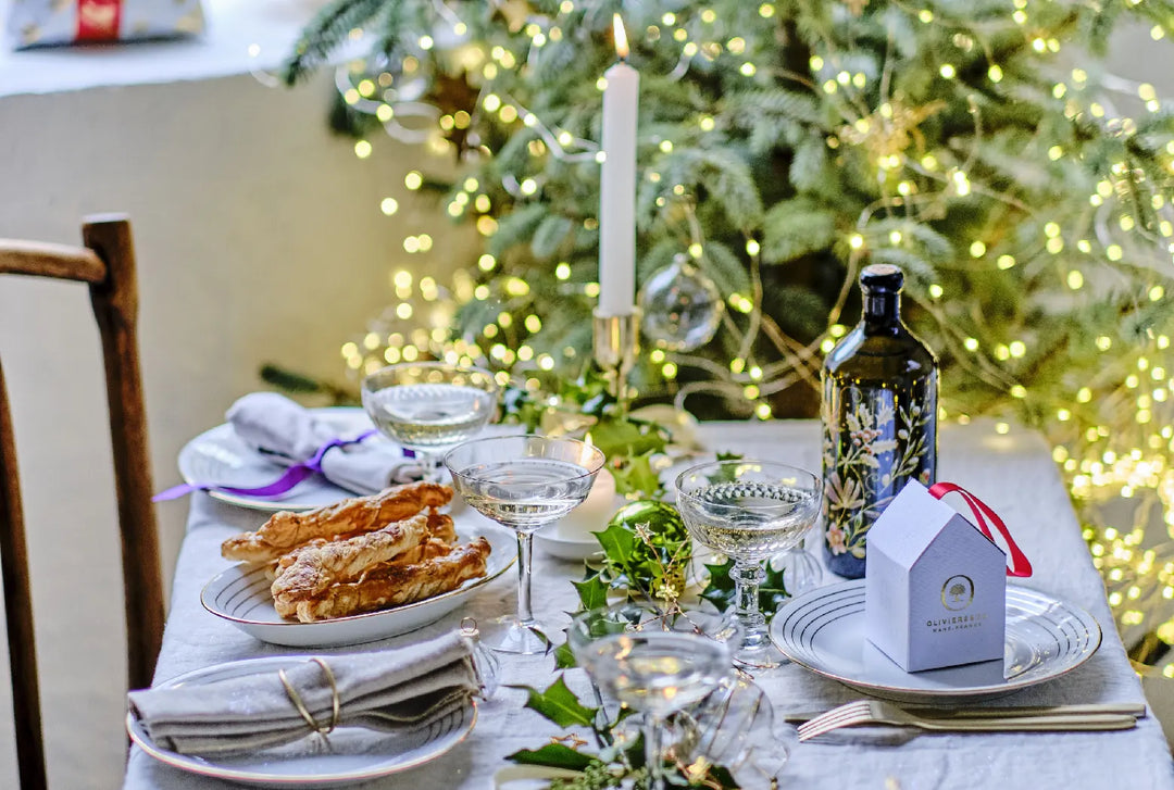 Gourmet mandelgave fra Oliviers & Co