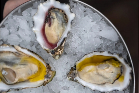 Østers pairing guide: de bedste olivenolier og eddiker til dine østers
