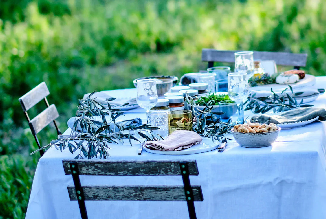 Påskefrokost inspiration, Oliviers & Co