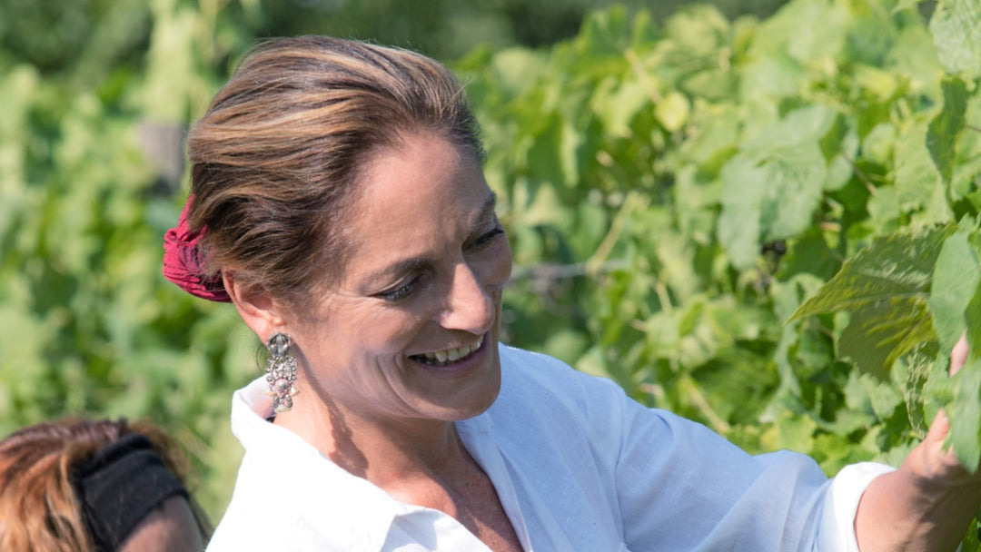 Ginevra Venerosi Pesciolini, olivenolieproducent, Tenuta di Ghizzano