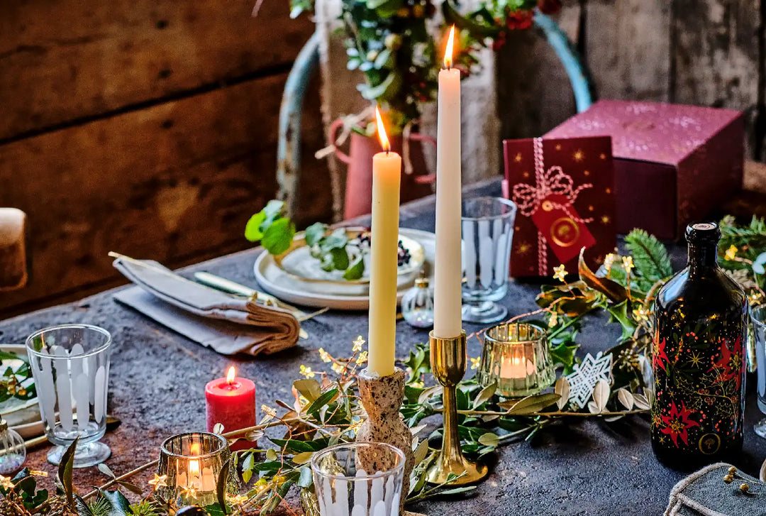 Mandelgaver, spiselige gaver til jul fra Oliviers & Co