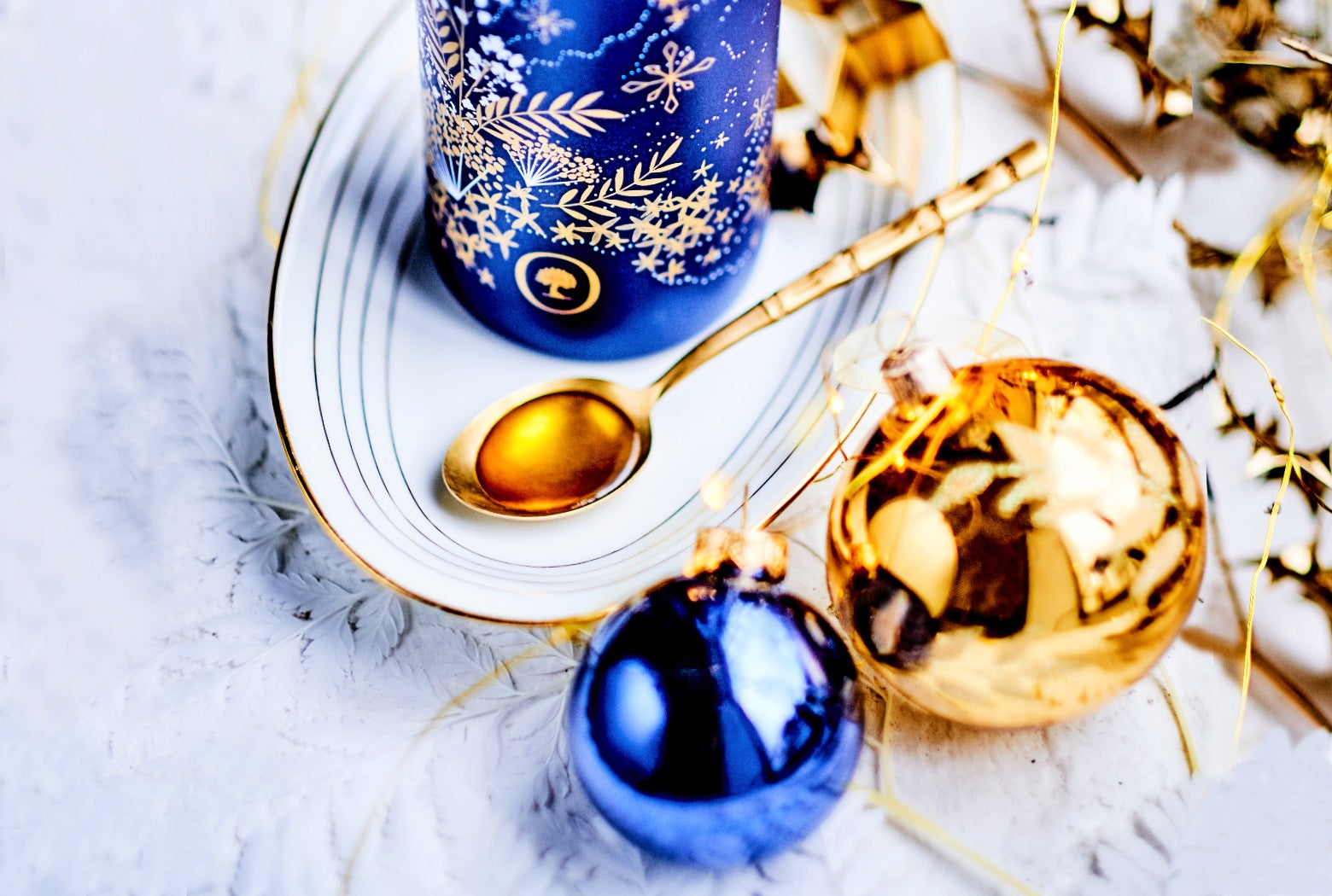 5 opskrifter til julens desserter fra Oliviers & Co