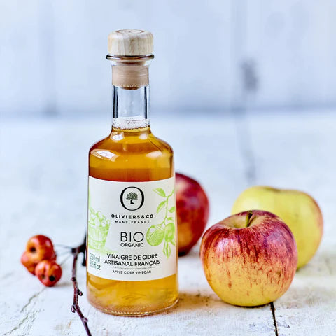 Økologisk fransk æblecidereddike fra Oliviers & Co