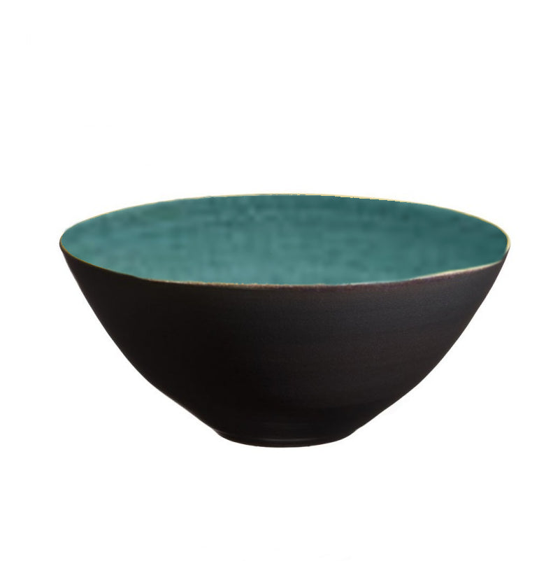 Keramik salatskål 23,5 cm Atelier Bernex