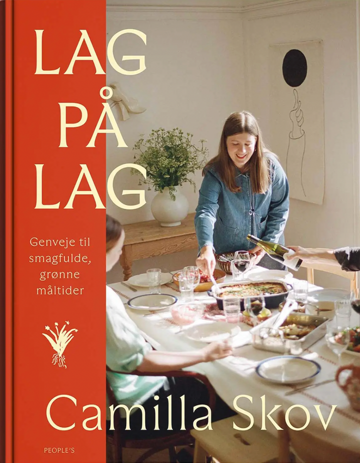 Lag på lag af Camilla Skov