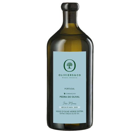 Pedra Do Olival Ekstra jomfru olivenolie 500ml fra Oliviers & Co