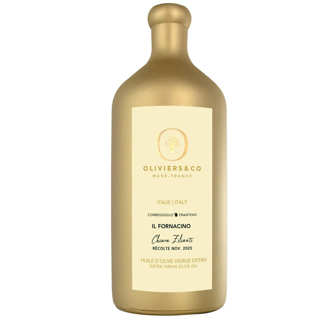 Il Fornacino ekstra jomfru olivenolie fra Oliviers & Co