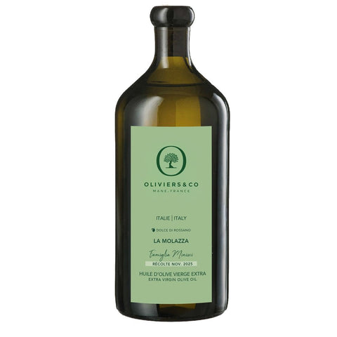 La Molazza ekstra jomfru olivenolie 500ml fra Oliviers & Co