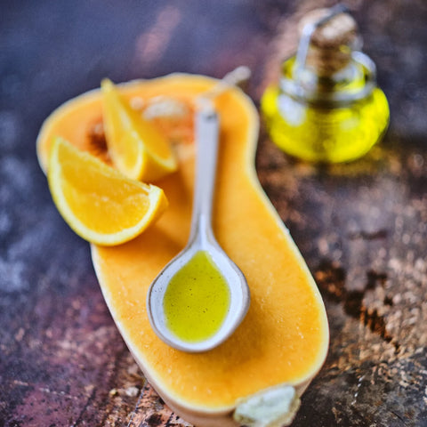 Butternut og appelsin spread fra Oliviers & Co
