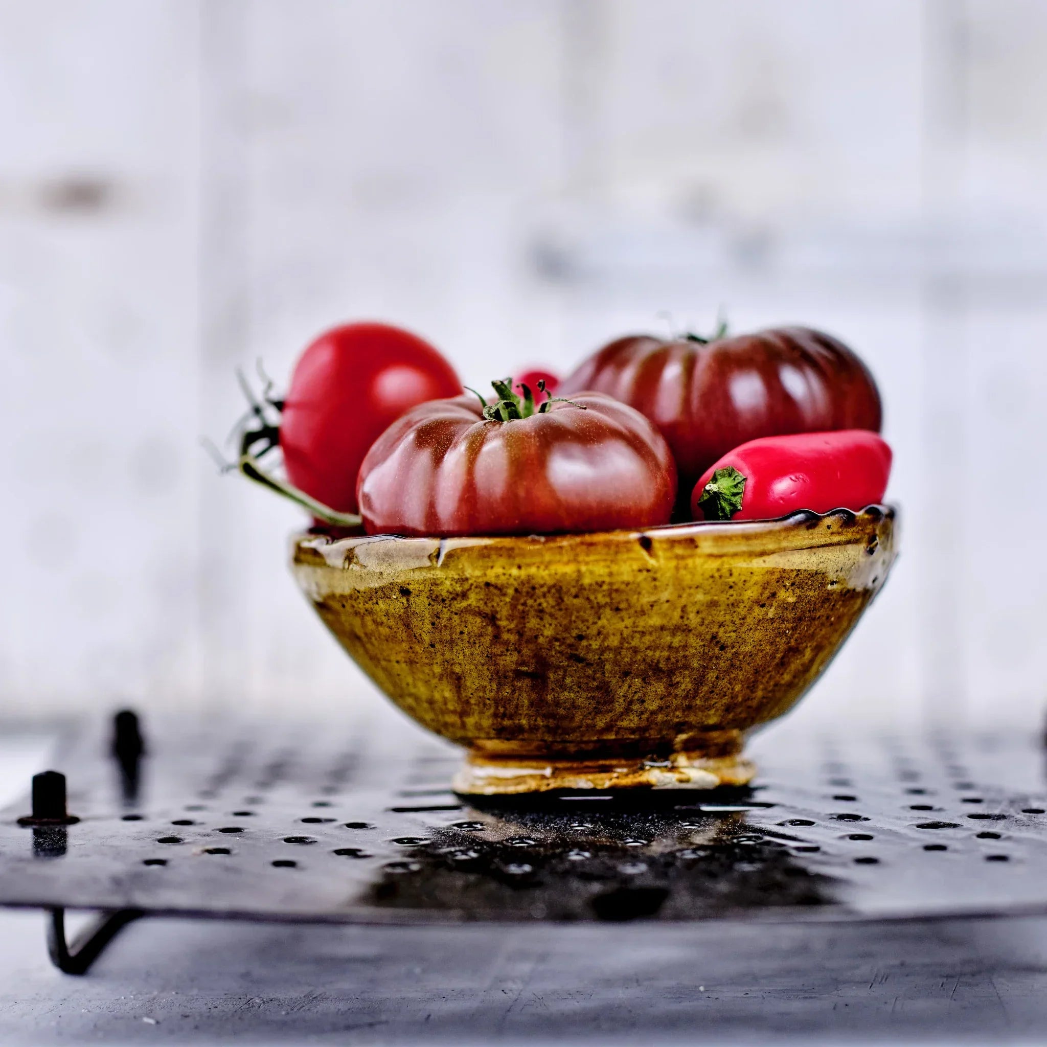 Franske tomater, gourmet saucer fra Oliviers & Co