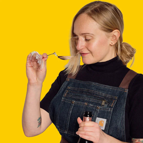 Kristina Mussman, sommelier, saesonmeiler