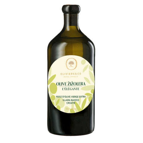 Olive Zizolera ekstra jomfru olivenolie  🇭🇷