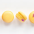 Opskrift macarons med mandarinolie, Maja Vase x Oliviers & Co