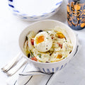 Siciliansk fennikelsalat med mandarinolie fra Oliviers & Co