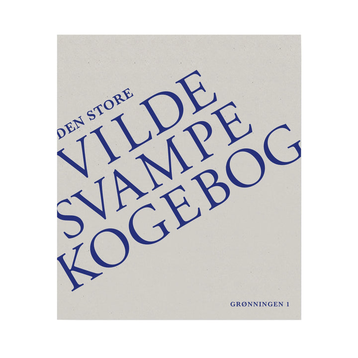 Den store vilde svampekogebog af Thomas Laursen, Oliviers & Co