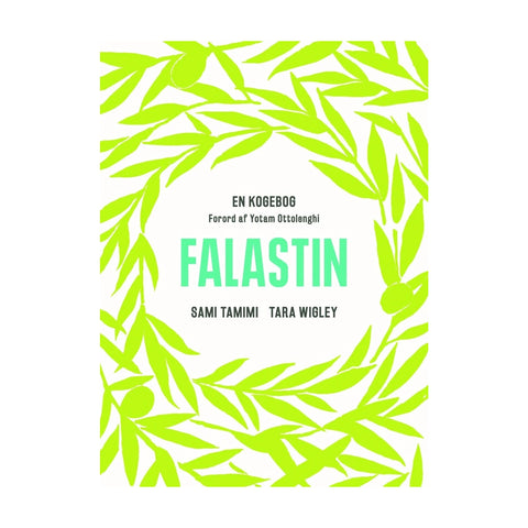 Falastin: en kogebog af Sami Tamimi & Tara Wigley, Oliviers & Co