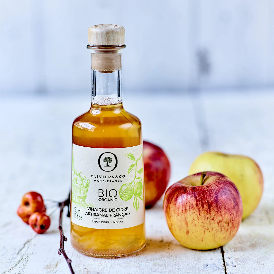 Økologisk fransk æblecidereddike fra Oliviers & Co