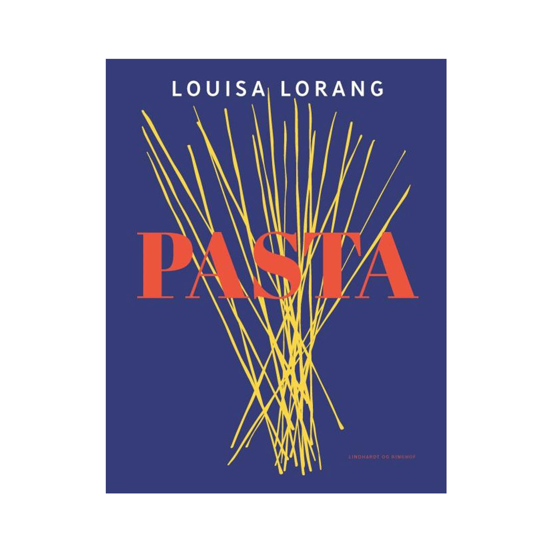 Pasta kogebog af Louisa Lorang, Oliviers & Co