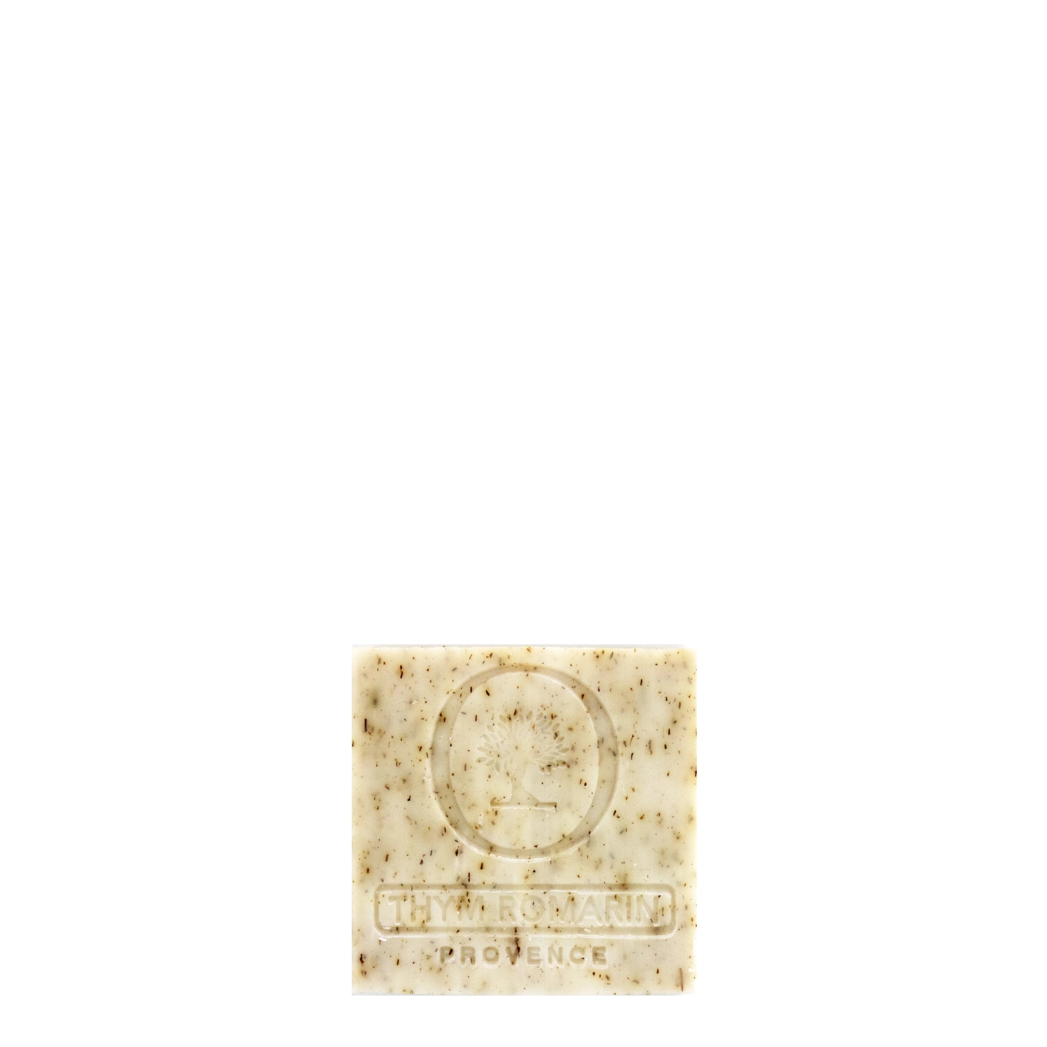 Fransk kvadratisk sæbe med timian, rosmarin og lavendel, Oliviers & Co