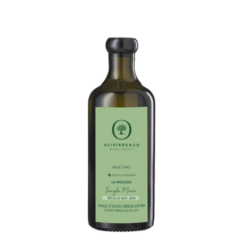 250ml La Molazza ekstra jomfru olivenolie fra Oliviers & Co