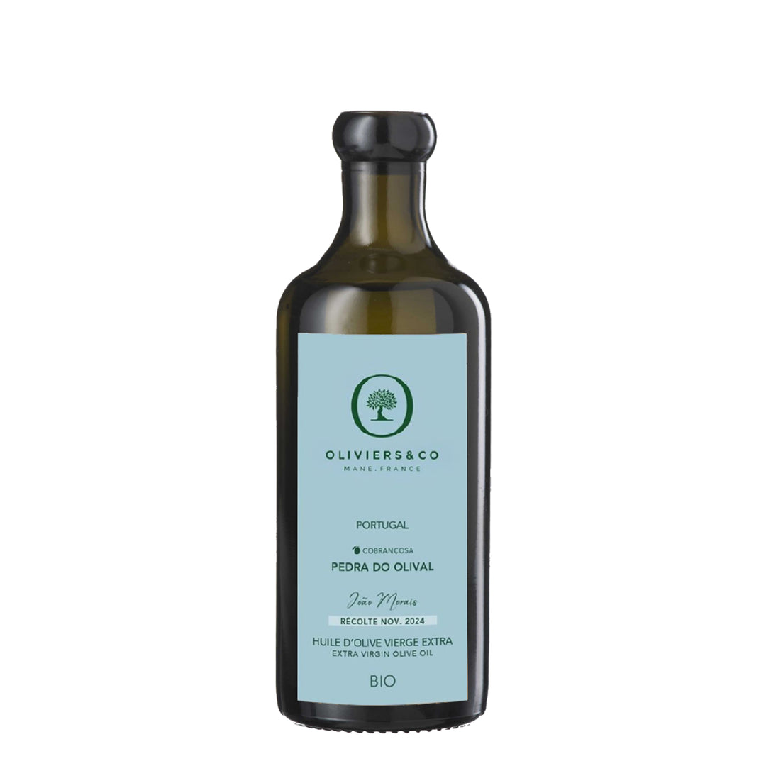 Økologisk Pedra do Olival portugisisk ekstra jomfru olivenolie, 250 ml, Oliviers & Co