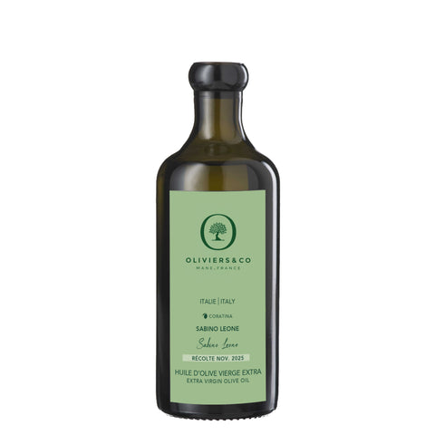 Sabino Leone ekstra jomfru olivenolie 250 ml Oliviers & Co