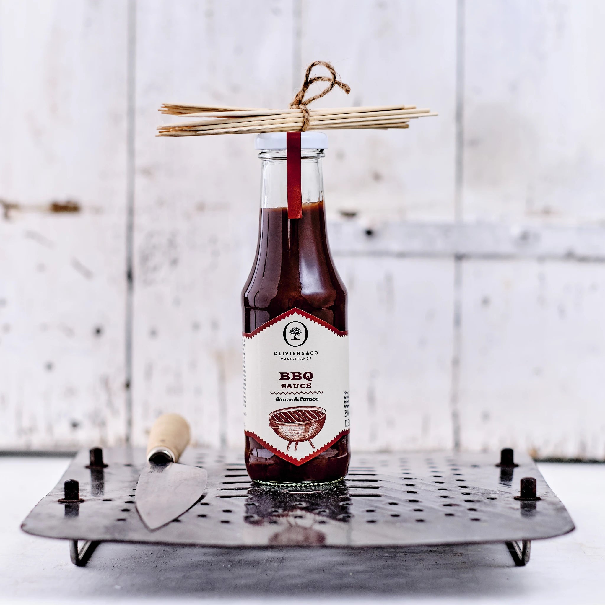 Gourmet barbeque sauce fra Oliviers & Co