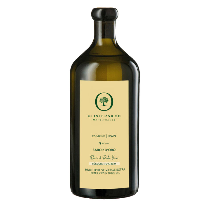 Sabor d'Oro ekstra jomfru olivenolie 500 ml Oliviers & Co