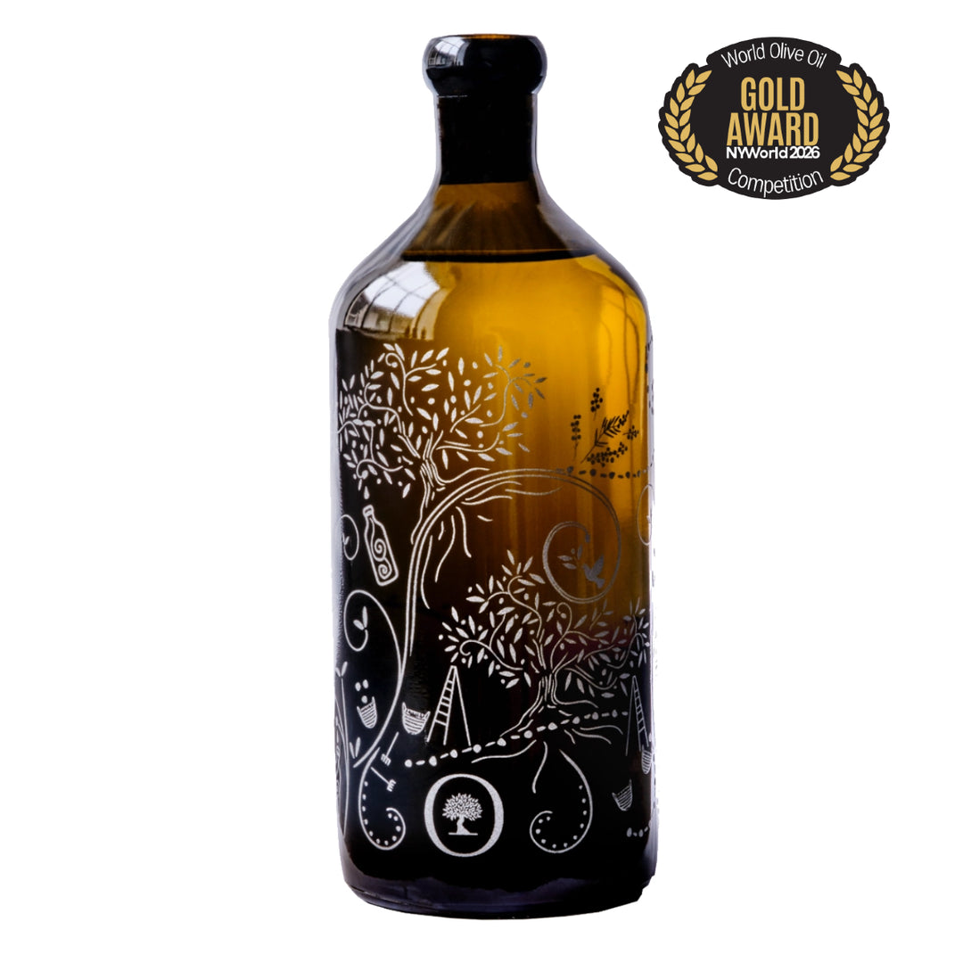 Uljara Baioco ekstra jomfru olivenolie, 500ml, 30 års jubilæum Oliviers & Co