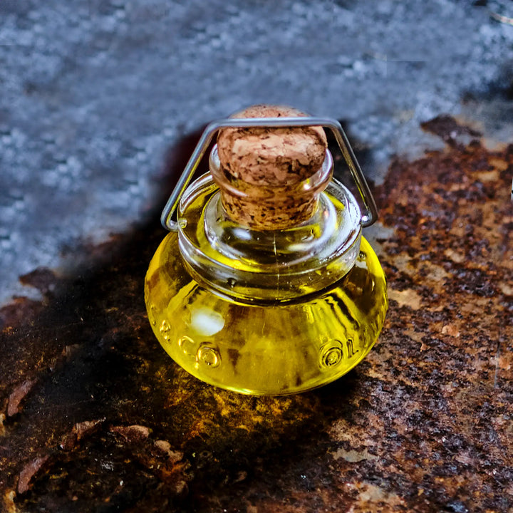 Olivenolie med Herbes de Provence, 50ml, Oliviers & Co