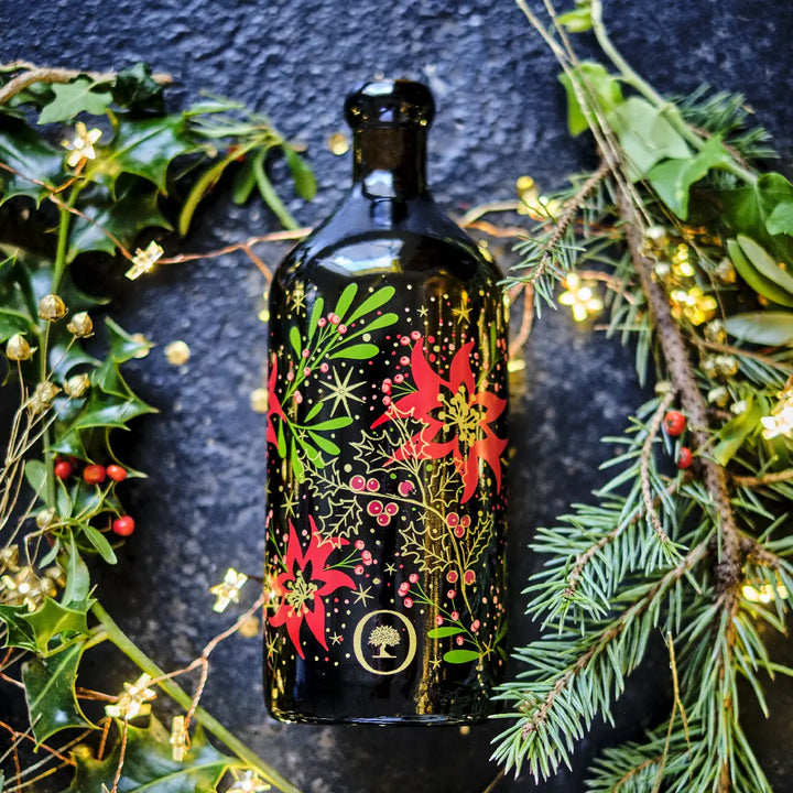 Årets limited edition jule olivenolie fra Oliviers & Co