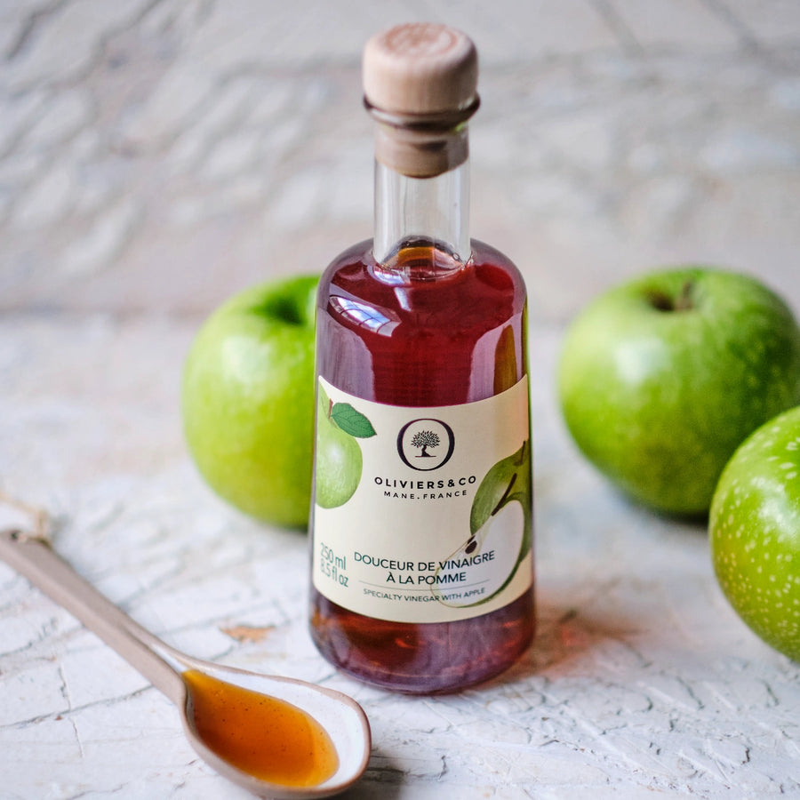 Æble eddike fra Oliviers & Co