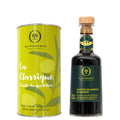 hverdagssæt med ekstra jomfru olivenolie la classique og balsamico fra Oliviers & Co