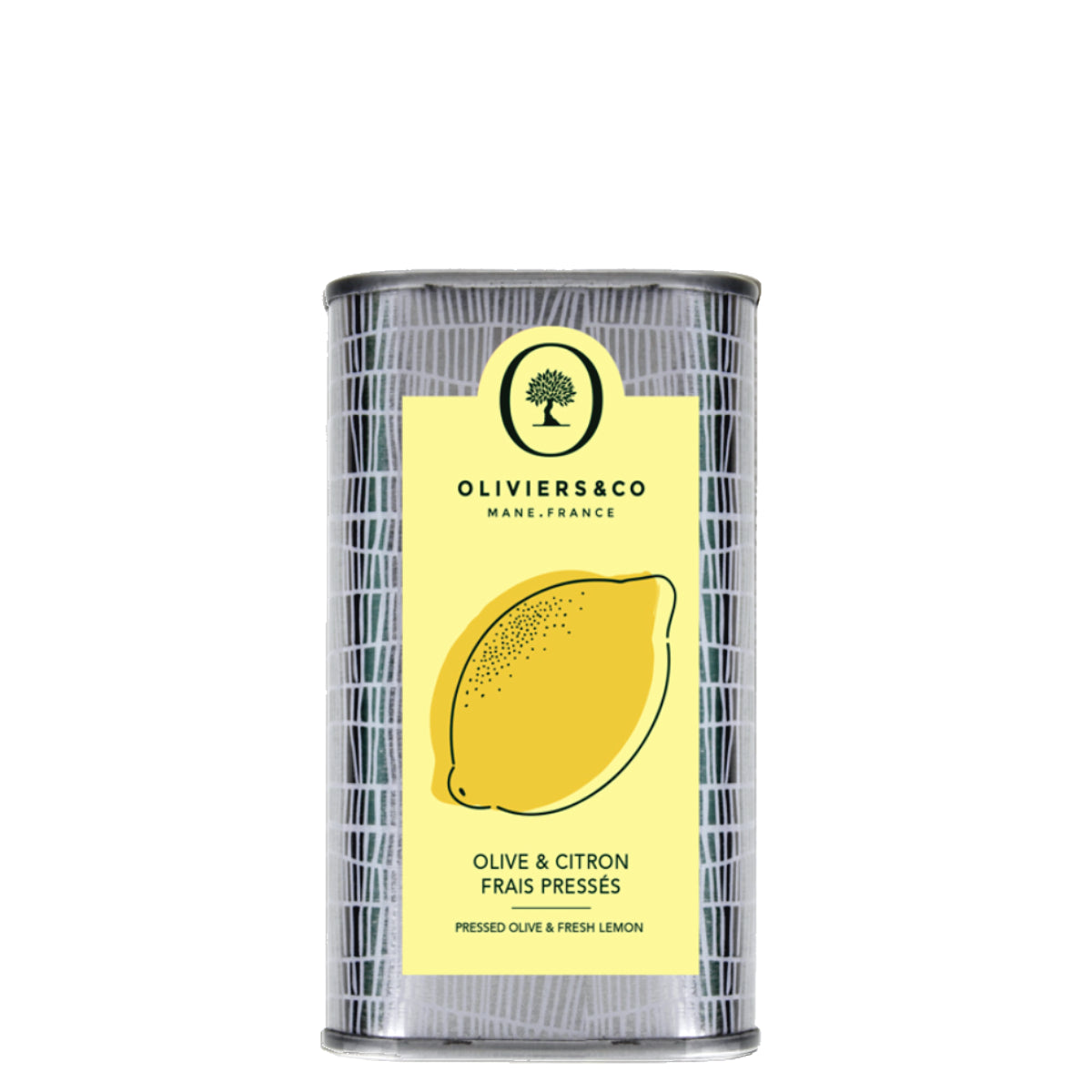Citronolie / Olivenolie med Citron
