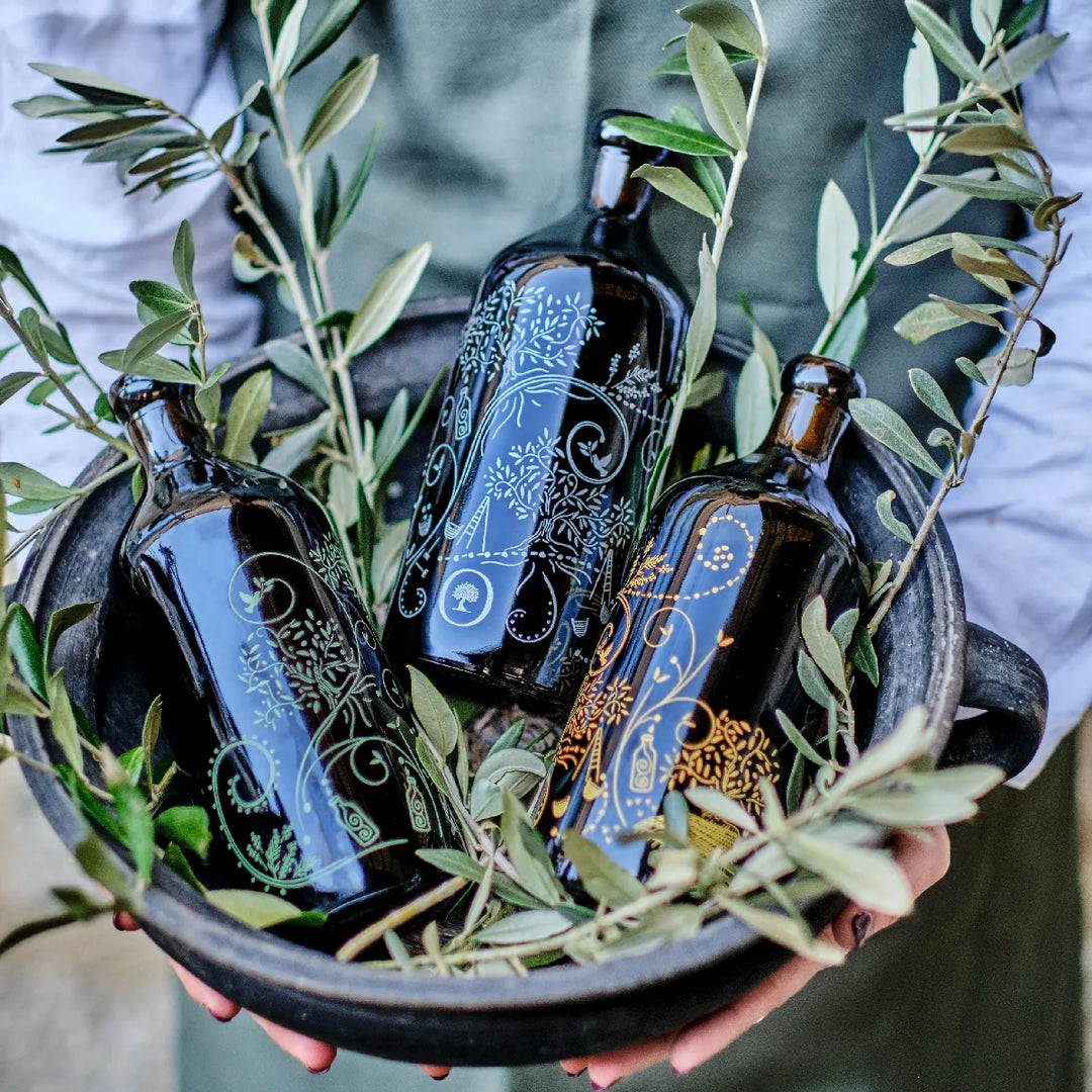 Jubilæums olivenolier fra Oliviers & Co 30 år