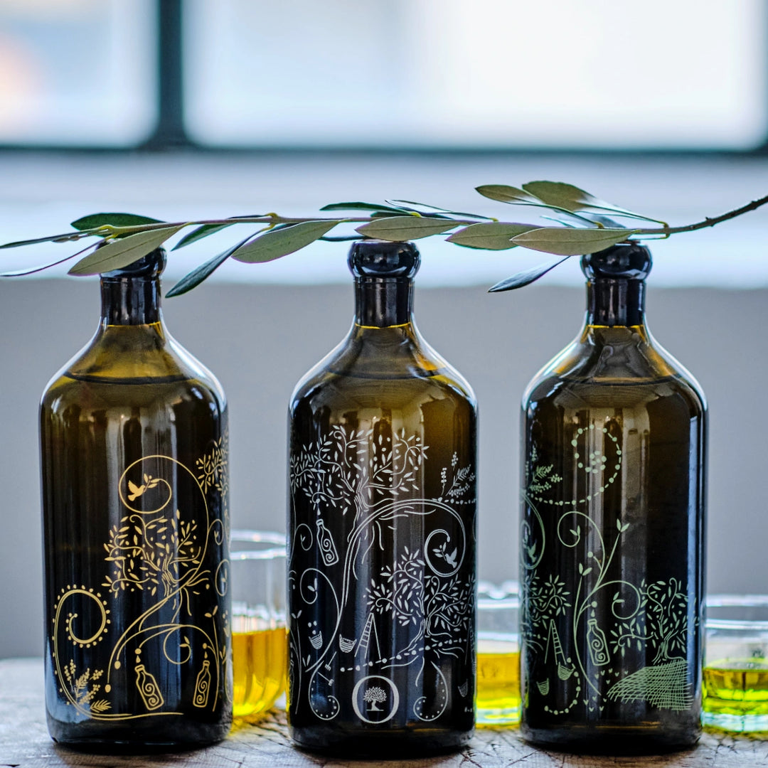 30 års jubilæum ekstra jomfru olivenolie, Oliviers & Co