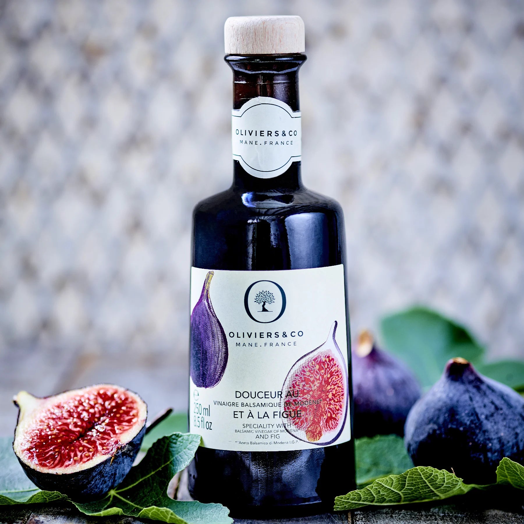 Figenbalsamico fra Oliviers & Co