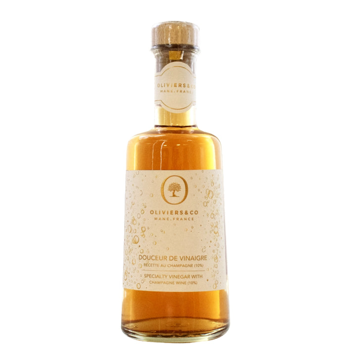 Gourmet champagne eddike 250ml fra Oliviers & Co