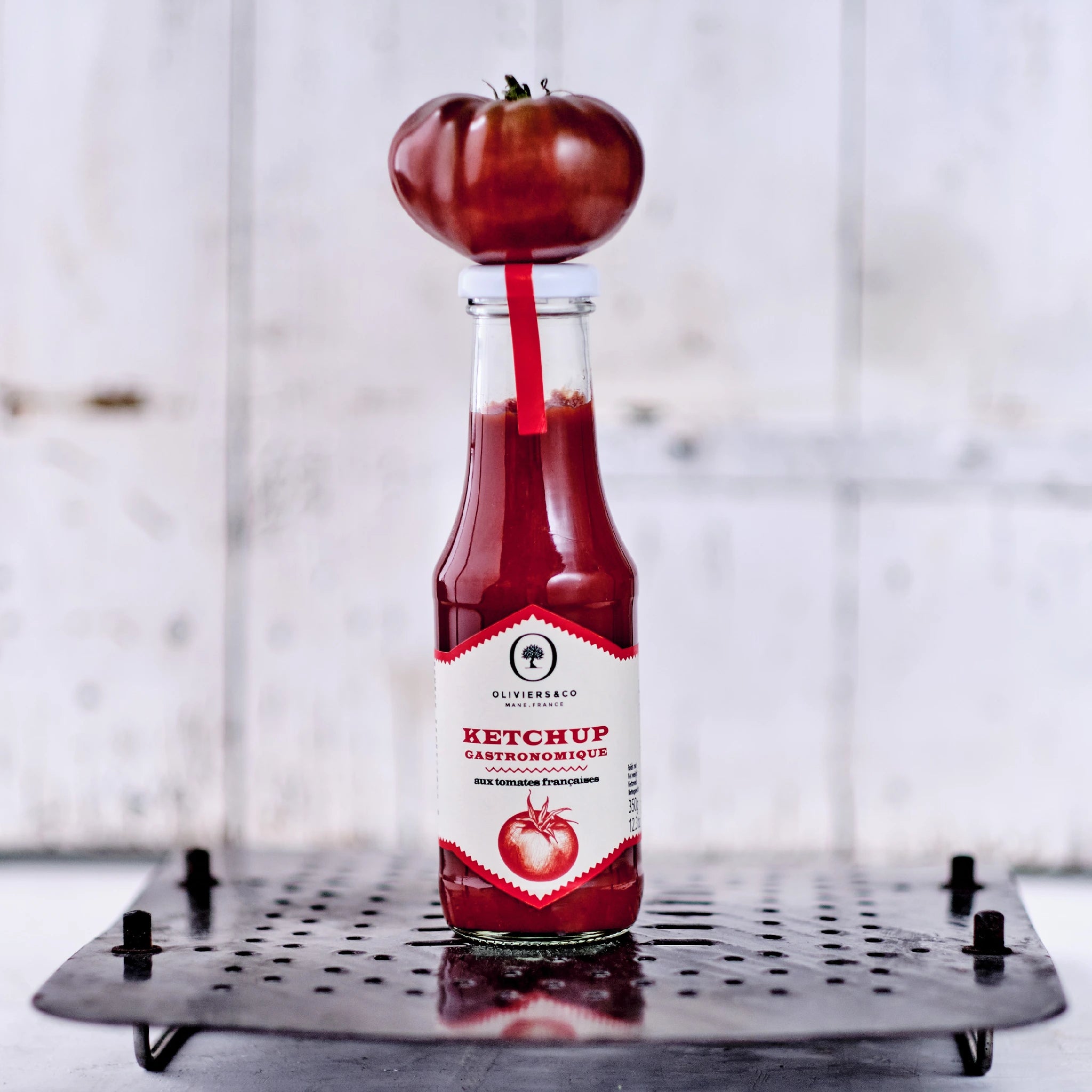 Gourmet ketchup fra Oliviers & Co