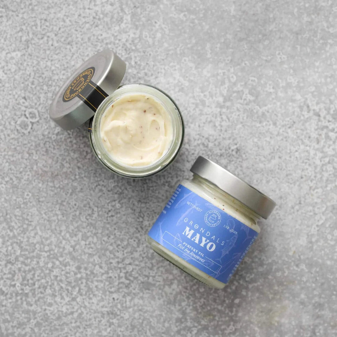 Grøndals Mayo, Oliviers & Co