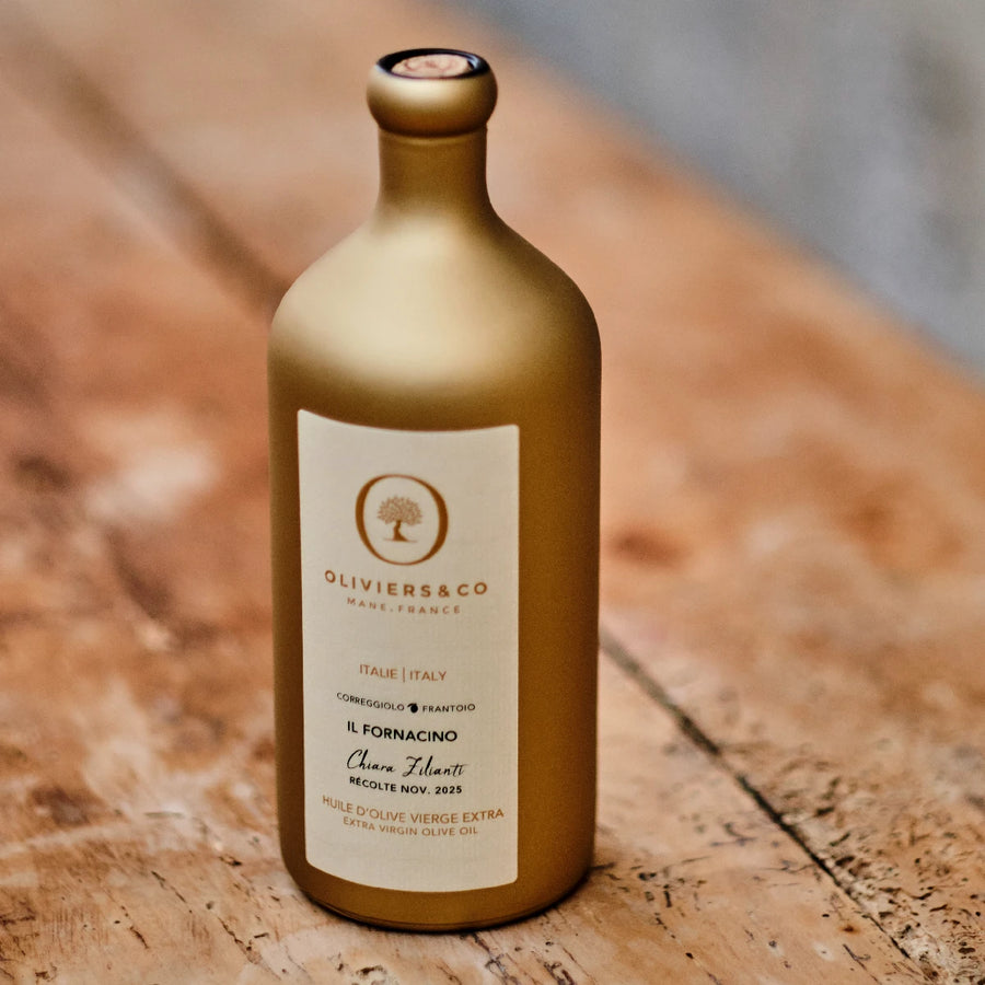 Il Fornacino ekstra jomfru olivenolie, Oliviers & Co