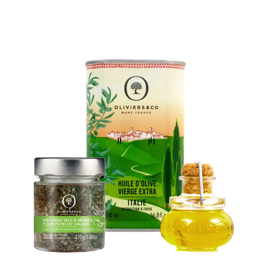 Italienske favoritter fra Oliviers & Co