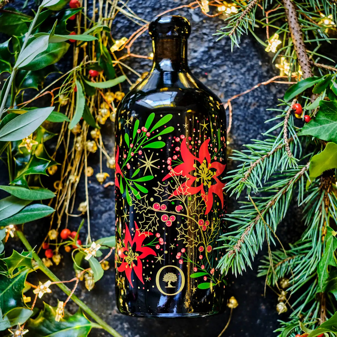 Årets limited edition juleolie 🇮🇹