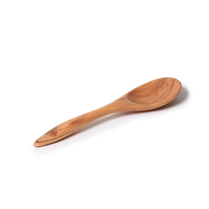 Klassisk grydeske i smukt oliventræ fra Oliviers & Co