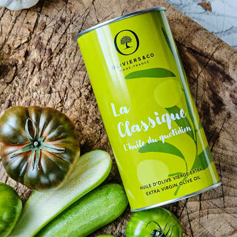 La Classique olivenolie og premium balsamico