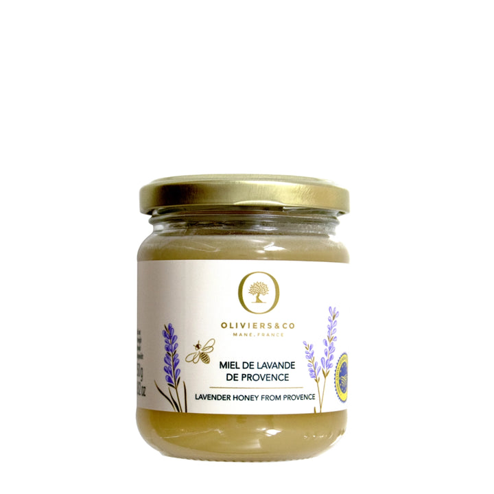 Lavendelhonning fra Provence (IGP), 250g Oliviers & Co